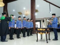 ASN Lamongan Harus Profesional Menuju Reformasi Birokrasi