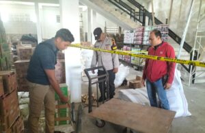 Pekerja di Tulungagung Jatuh dari Ketinggian 5,2 Meter, 1 Tewas-2 Patah Tulang