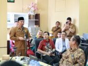 Meningkatkan Mutu Pelayanan Publik Melalui Monitoring dan Evaluasi Akreditasi RSUD Tanah Bumbu