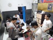 Resahkan Warga Sekitar, Polres Lamongan Gerebek Cafe Liar di Sukodadi