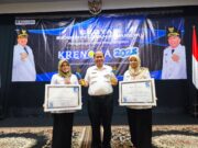 RSUD Ploso Raih Dua Penghargaan Krenova 2025, Kokohkan Posisi sebagai Rumah Sakit Inovatif