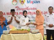 Wali Kota Kediri Ajak DWP Perkuat Peran Strategis Menuju Indonesia Emas 2045