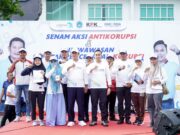 Kampanye Anti Korupsi Di Lamongan Terus Digencarkan Melalui Ragam Kegiatan