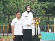 Mbak Wali Perkuat Karakter PPPK Dinas Pendidikan Melalui Pelatihan di Brigif 16 Wira Yudha