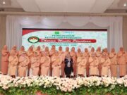 Ketua dan Pengurus DWP Kabupaten Tanah Bumbu 2024-2029 Dikukuhkan