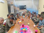 Hadapi Natal dan Tahun Baru, Satpol PP Tulungagung Tingkatkan Pengawasan Tempat titik rawan