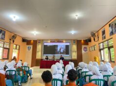Untuk Tingkatkan Pemahaman dan Pengetahuan Dalam Menggunakan Medsos. SMAN 1 Kendal Ngawi Gelar Pelatihan Jurnalistik dan Konten Digital