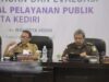 Peroleh Rating 4.9, MPP Kota Kediri Duduki Peringkat Pertama Se-Jawa Versi Google Review