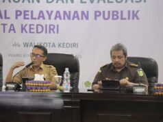 Peroleh Rating 4.9, MPP Kota Kediri Duduki Peringkat Pertama Se-Jawa Versi Google Review