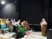 Tanah Bumbu Gelar Workshop Gerak Dasar Tari Kalsel untuk Generasi Muda Kepala Bidang