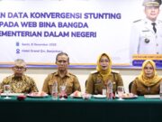 Tanah Bumbu Perkuat Data Akurat untuk Turunkan Stunting, Generasi Sehat Jadi Prioritas