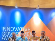 Bangga! Kabupaten Jombang Dinobatkan sebagai Daerah “Sangat Inovatif” di IGA 2025