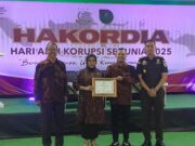Moment Harkodia, Unisla Terapkan Mata Kuliah Antikorupsi & Jadikam Mahasiswa Sebagai Agen Antikorupsi
