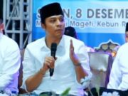 Kabupaten Magetan Gelar Sholawat Di Masjid Ki Mageti,