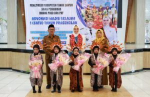 Tanah Bumbu Gelar Advokasi Wajib Belajar Satu Tahun Prasekolah, Langkah Strategis Membangun SDM Berkualitas