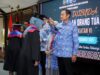 268 Orang Tua Diwisuda, Diajak Berkontribusi Bangun Ketahanan Keluarga