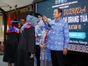 268 Orang Tua Diwisuda, Diajak Berkontribusi Bangun Ketahanan Keluarga