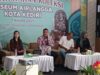 Pelajar dan Mahasiswa di Kediri Dikenalkan dengan 355 Benda Purbakala Museum Airlangga