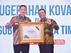Dua Inovasi Lamongan Raih Top 45 Pelayanan PublikJawa Timur 2025