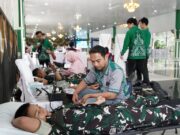 Pemkab Tanah Bumbu Peringati HKN ke-61, Sediakan Layanan Kesehatan Gratis dan Serahkan Kunci Empat Puskesmas Pembantu