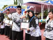 Tanah Bumbu Peringati HUT ke-80 PGRI dan HGN Tahun 2025