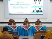 Pemkab Tanah Bumbu Gelar Sosialisasi Penyusunan LPPD, LKPJ, dan RLPPD TA 2025