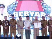 Gebyar Panutan Pajak Kendaraan Bermotor Tahun 2025, Tanah Bumbu Perkuat Sinergi dengan Pemprov Kalsel