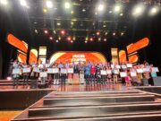 Terima Anugerah Kebudayaan Indonesia 2025, Putra Lamongan Kenalkan Busana Khas Lamongan