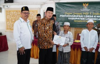 Instruksi Zakat Profesi ASN Bantu Entas Kemiskinan