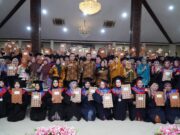 2.311 Lulusan SOTH, Berkontribusi Pada Penurunan Angka Stunting Lamongan