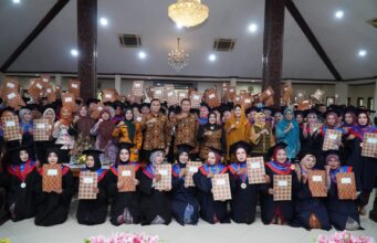 2.311 Lulusan SOTH, Berkontribusi Pada Penurunan Angka Stunting Lamongan