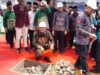 Peletakkan Batu Pertama Oleh Prof. Haedar Nashir Groundbreaking Pusat Inkubator Bisnis UMLA, Wujudkan Kampus Berdampak