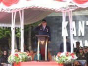 Tanah Bumbu Peringati Hari Bela Negara ke-77, Bupati Andi Rudi Latif Serukan Kesiapsiagaan Hadapi Jaman