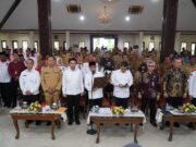 Menteri Desa Apresiasi Pemberdayaan Desa Di Lamongan
