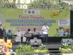 Gebyar HDI Tahun 2025, Ayo Ciptakan Lingkungan Yang Inklusif dan Ramah Disabilitas