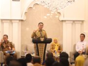 Bupati Andi Rudi Latif Buka Kick Off Penyusunan RKPD 2027 Tanah Bumbu : Tegaskan Komitmen Cegah Pengangguran dan Anak Putus Sekolah
