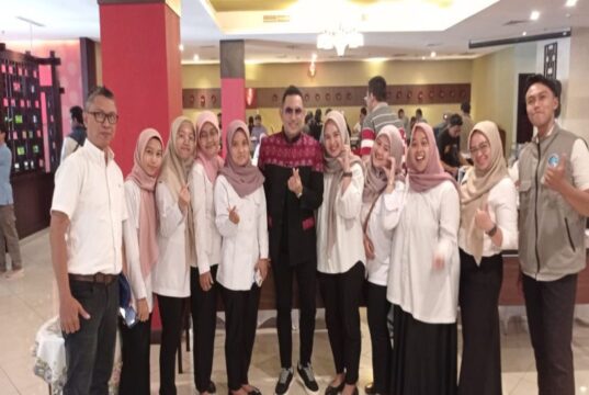 Jelang Tahun Baru Pemkot Kediri Resmikan Ikon Baru Jl.Stasiun Dan Doa Bersama