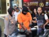 Kurang Dari 6 Jam, Polres Tulungagung Ungkap Kasus Pencurian Sepeda Motor Yamaha NMAX di Desa Sobontoro
