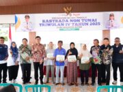 Rastrada Non Tunai Tahap IV Disalurkan, Wali Kota Siapkan Skema Bantuan Produktif Tahun Depan