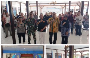 Musrenbang Tingkat Kelurahan kepatihan dalam Rangka Penyusunan RKPD Tahun 2027