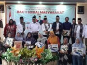 Peduli Kemajuan Bisnis, Ketua DPD Partai Garuda Jatim Dukung UMKM Lamongan Tembus Pasar Internasional