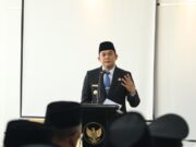 Perdana di Tahun 2026, Bupati Andi Rudi Latif Lantik 21 Pejabat Eselon II, III, dan IV