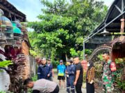 Kelurahan kepatihan Lakukan Fogging Cegah DBD