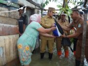 Percepat Penanganan Banjir, Lamongan Tambah Durasi Pompa hingga Fasilitasi Perahu Karet