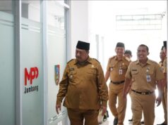 Pelayanan Publik Jombang Berpredikat A, Bukti Keberhasilan Reformasi Birokrasi