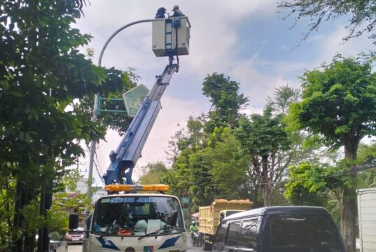 Dishub Jombang Perkuat Pemerataan PJU, Dukung Infrastruktur Jalan Berkelanjutan