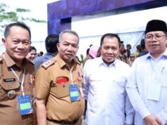 Tanah Bumbu Terpilih! Satu dari 166 Sekolah Rakyat di Seluruh Indonesia