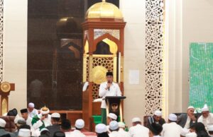 Bupati Andi Rudi Latif : Isra Mi’raj sebagai Momentum Memperkuat Ukhuwah dan Spiritualitas Umat