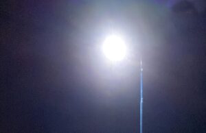 Jalan Bypass Batulicin – Banjarbaru Terang Benderang Awal Tahun 2026