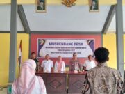 Pemdes Pojok Gelar Musrenbang Desa, Bahas Usulan Pembangunan RKPDes dan RKPD Kabupaten TA 2027